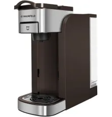 Капсульная кофеварка MAUNFELD MCCM-CM827BR