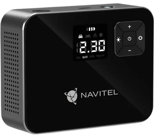 Автомобильный компрессор NAVITEL AIR 15 AL