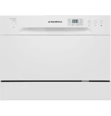 Отдельностоящая посудомоечная машина MAUNFELD MLP-06DW