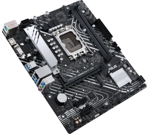 Материнская плата ASUS Prime B660M-K D4