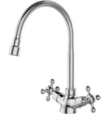 Смеситель Milardo Duplex DUPSB0FM05