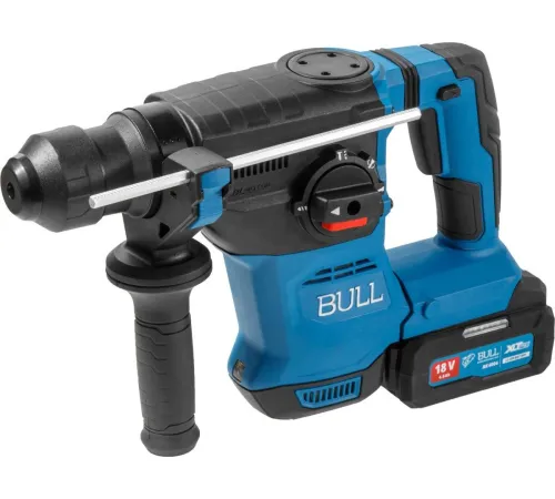 Перфоратор Bull CBH 1826 1333735 с 1-им АКБ, кейс