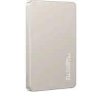 Внешний аккумулятор Usams CD231 5000mAh титановый