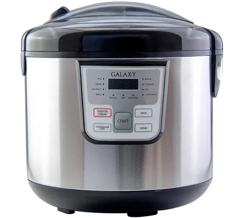 Мультиварка Galaxy Line GL2641 черный