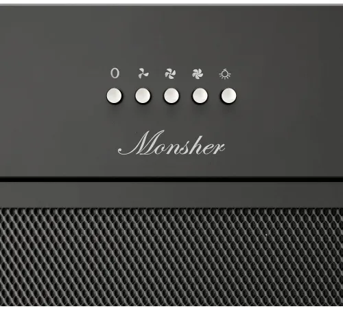 Кухонная вытяжка Monsher Amie 60 Noir