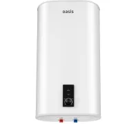 Накопительный электрический водонагреватель Oasis Plain 80VZ