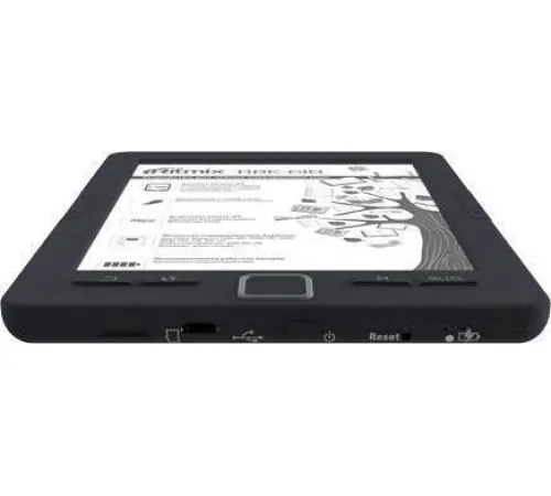 Электронная книга Ritmix RBK-618