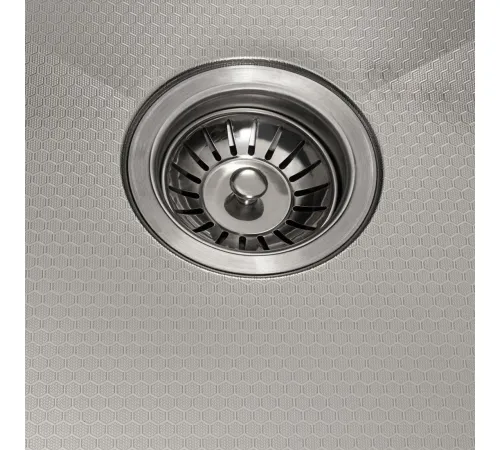 Кухонная мойка ARFEKA ECO AR 450*500 SATIN DECOR