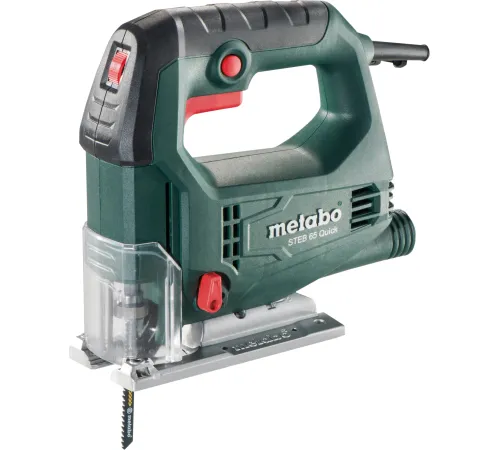 Электролобзик  Metabo STEB 65 Quick [60103000]
