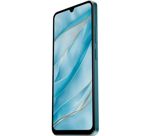 Телефон POCO C71 4GB/128GB международная версия синий
