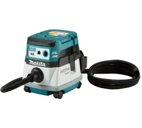 Пылесос Makita DVC867LZX4 без АКБ и ЗУ