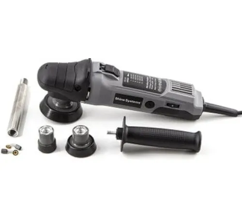 Полировальная машина Shine Systems Systems RO Mini Polisher set SS624