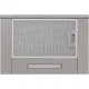 Кухонная вытяжка Krona Kamilla F 450 inox КА-00009803 нержавеющая сталь