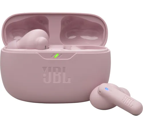 Наушники JBL Wave Beam 2 розовый