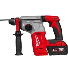 Перфоратор Milwaukee M18 BLH-502X 4933478894 с 2-мя АКБ, кейс