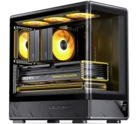 Корпус Jonsbo D200 черный
