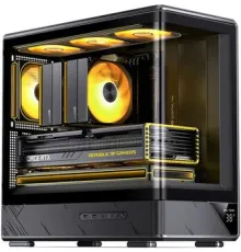 Корпус Jonsbo D200 черный