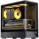 Корпус Jonsbo D200 черный