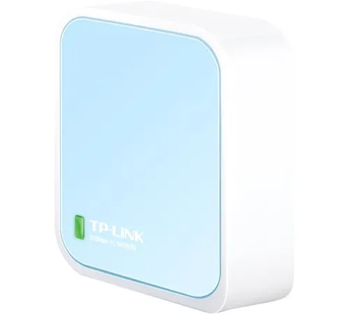 Wi-Fi роутер TP-Link TL-WR802N