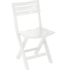 Стул Ipae Progarden Birki BIR80CBI белый