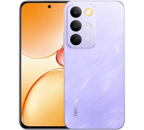Телефон Realme C85 Pro 6GB/128GB международная версия фиолетовый