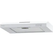 Кухонная вытяжка Krona Jillian 600 white PB белый