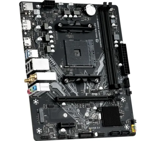 Материнская плата Maxsun Challenger A520M-K WiFi