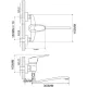 Смеситель Econoce EC0240