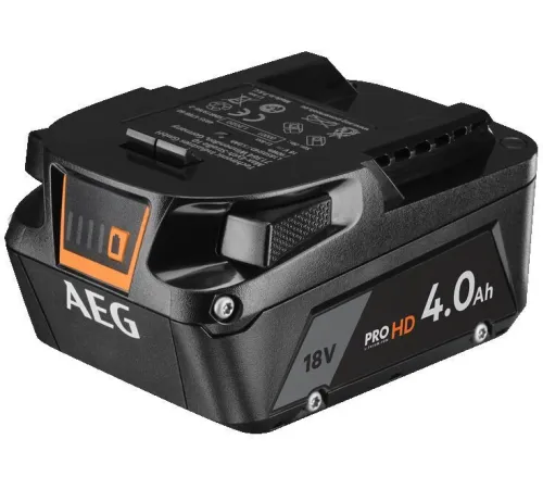 Аккумулятор AEG Powertools L1840SHD 4935478859 18В/4 Ah