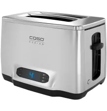 Тостер CASO Inox 2