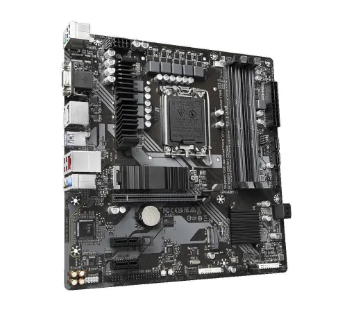 Материнская плата Gigabyte B760M DS3H DDR4 rev. 1.0