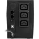 Источник бесперебойного питания Powercom Raptor RPT-600AP SE2M