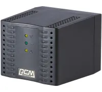 Стабилизатор напряжения Powercom TCA-2000 черный