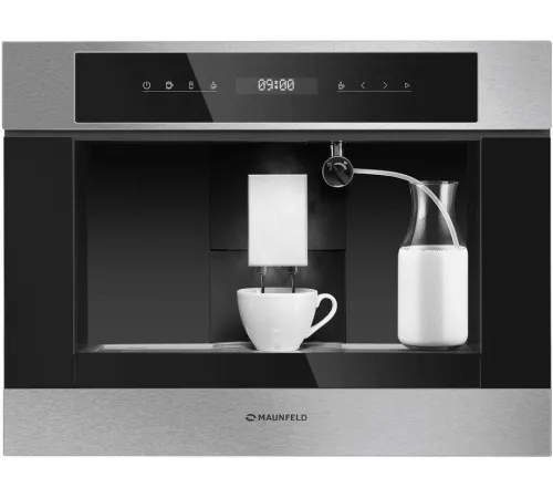 Кофемашина MAUNFELD AMCM1503S