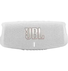 Беспроводная колонка JBL Charge 5 белый