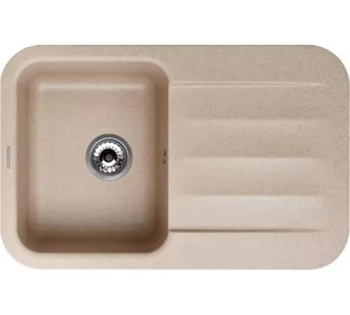 Кухонная мойка KUPPERSBERG Lira 1B1D Beige