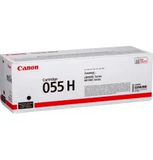 Картридж Canon 055H Black
