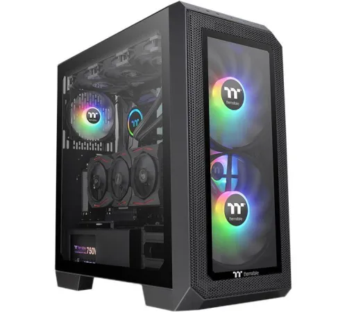 Корпус Thermaltake View 300 MX CA-1P6-00M1WN-00