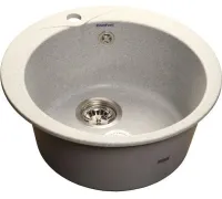 Кухонная мойка GranFest Rondo GF-R480 серый
