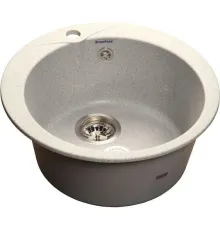 Кухонная мойка GranFest Rondo GF-R480 серый
