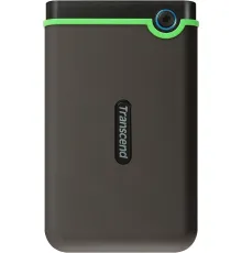 Внешний накопитель Transcend StoreJet 25M3 Slim 4TB TS4TSJ25M3S