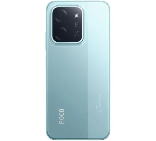 Телефон POCO C85 6GB/128GB международная версия мятный