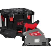 Дисковая погружная  Milwaukee Fuel M18 M18FPS55-0P 4933478777 без АКБ, кейс