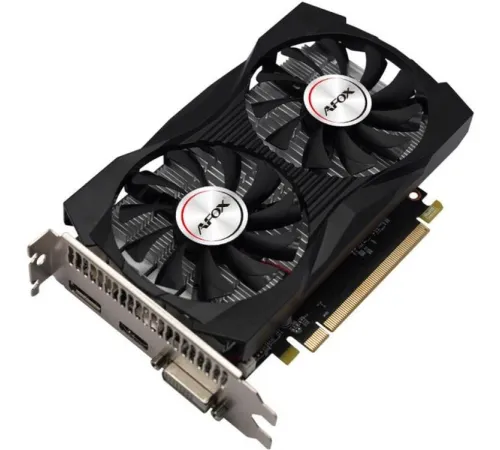 Видеокарта AFOX Radeon RX 550 2GB GDDR5 AFRX550-2048D5H5-V2