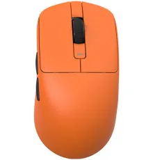 Игровая мышь Royal Kludge M30 Pro оранжевый