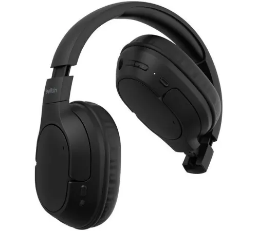 Наушники Belkin SoundForm Surround Wireless черный