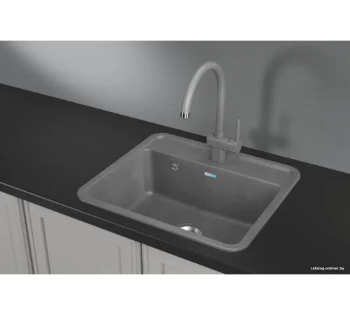 Кухонная мойка Granula ST-5601 графит