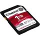 Карта памяти Kingston Canvas React Plus SDXC 1TB SDR2V6/1TB