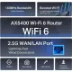 Wi-Fi роутер TP-Link Archer AX72 Pro