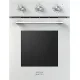 Электрический духовой шкаф Krona Corrente 45 WH